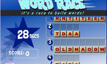 Global Word Racer Community